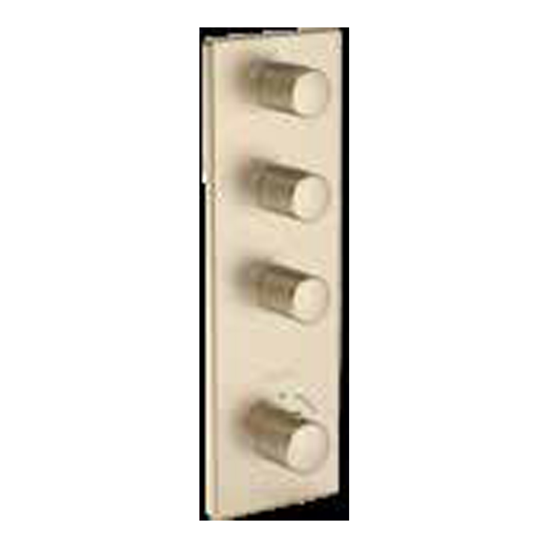 Delta Magnaspin Thermostatic Trim-Champagne Bronze